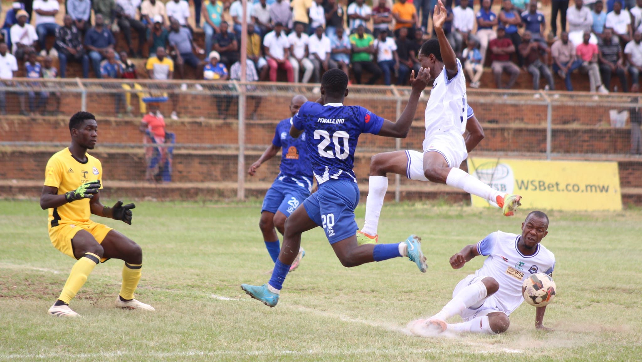 TNM Super League: Mighty Wanderers close Bullets gap