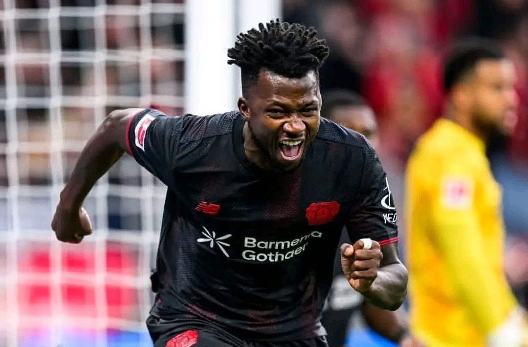 Edmond Tapsoba: “I never imagined staying long at Bayer Leverkusen”