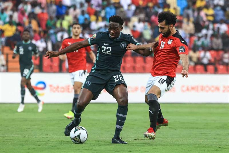 Égypte – Nigéria en amical