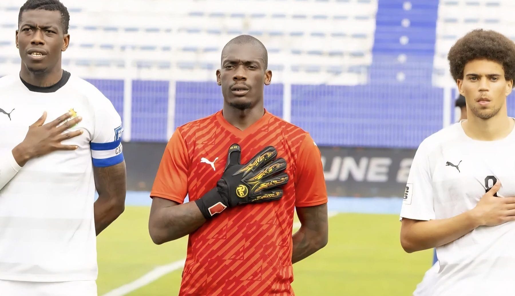 Chipezeze issues warning to Bafana ahead of World Cup showdown
