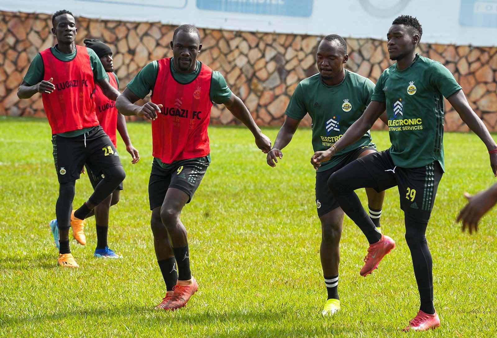 Bogere’s Lugazi FC seek to extend perfect start in Entebbe