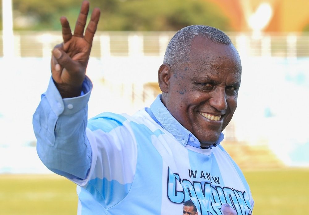 CAFCL: Haile praises Ethiopian Insurance’s defensive effort against Pyramids FC