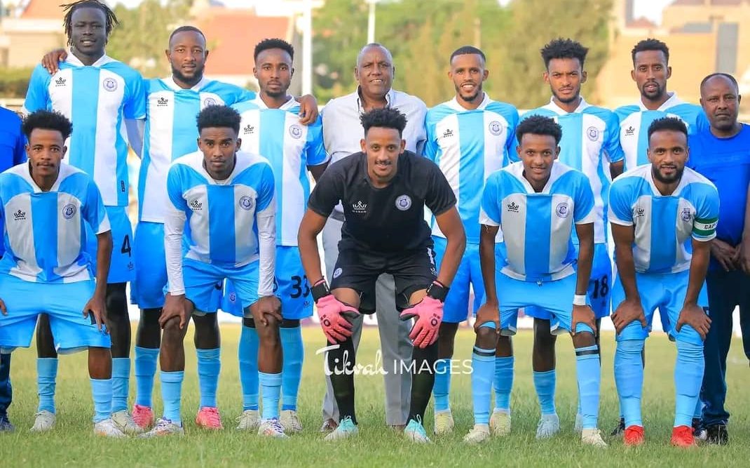 Ethiopian Insurance shift home CAF Champions League game to Cairo