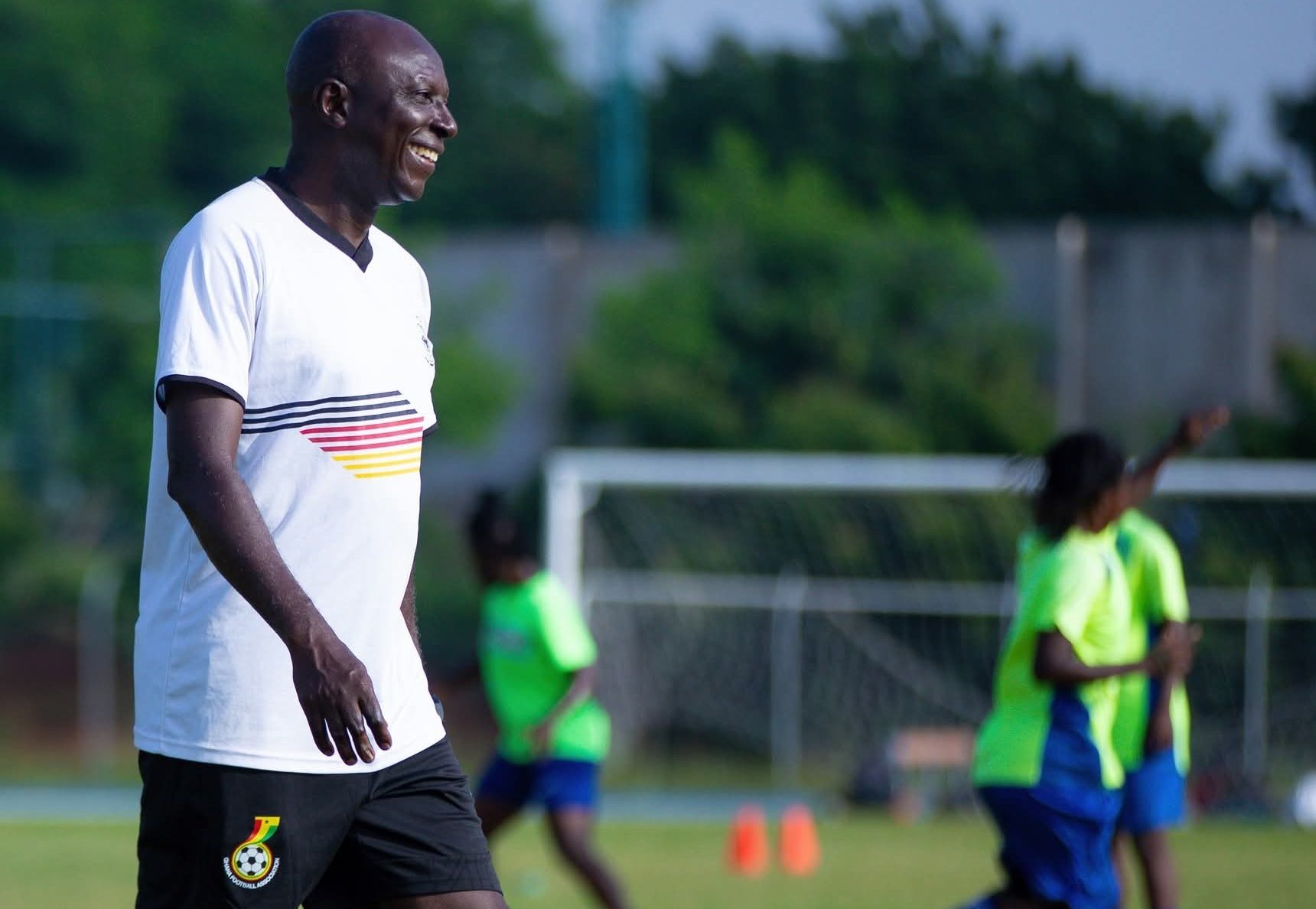 Yusif Basigi appointed Ghana senior female team B head coach