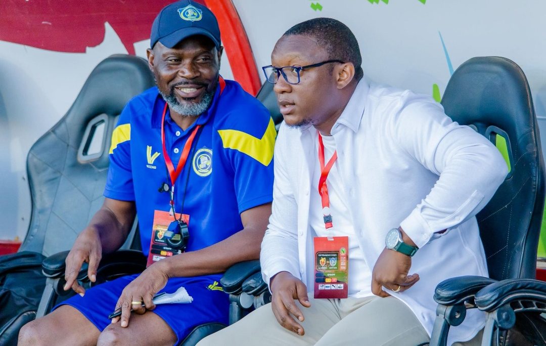 Bukasa outlines strategy as Lupopo shock Pirates in Champions League