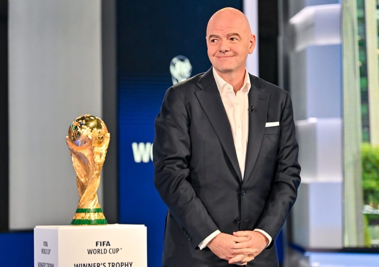 Africa excited as over one million tickets snapped up for 2026 FIFA World Cup