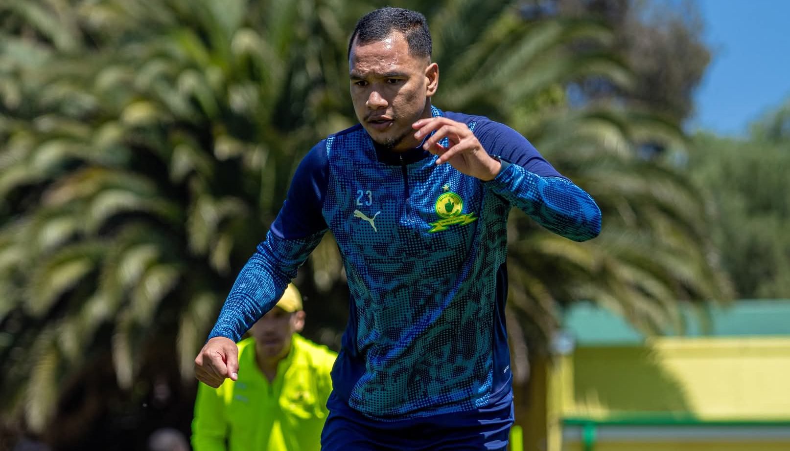 Cardoso addresses Basadien’s Sundowns struggle