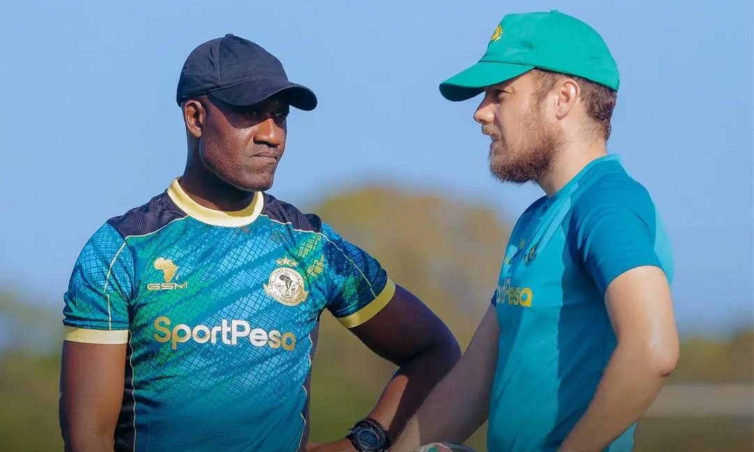 Kaizer Chiefs’ legend Mabedi comments on deputizing Yanga’s Folz
