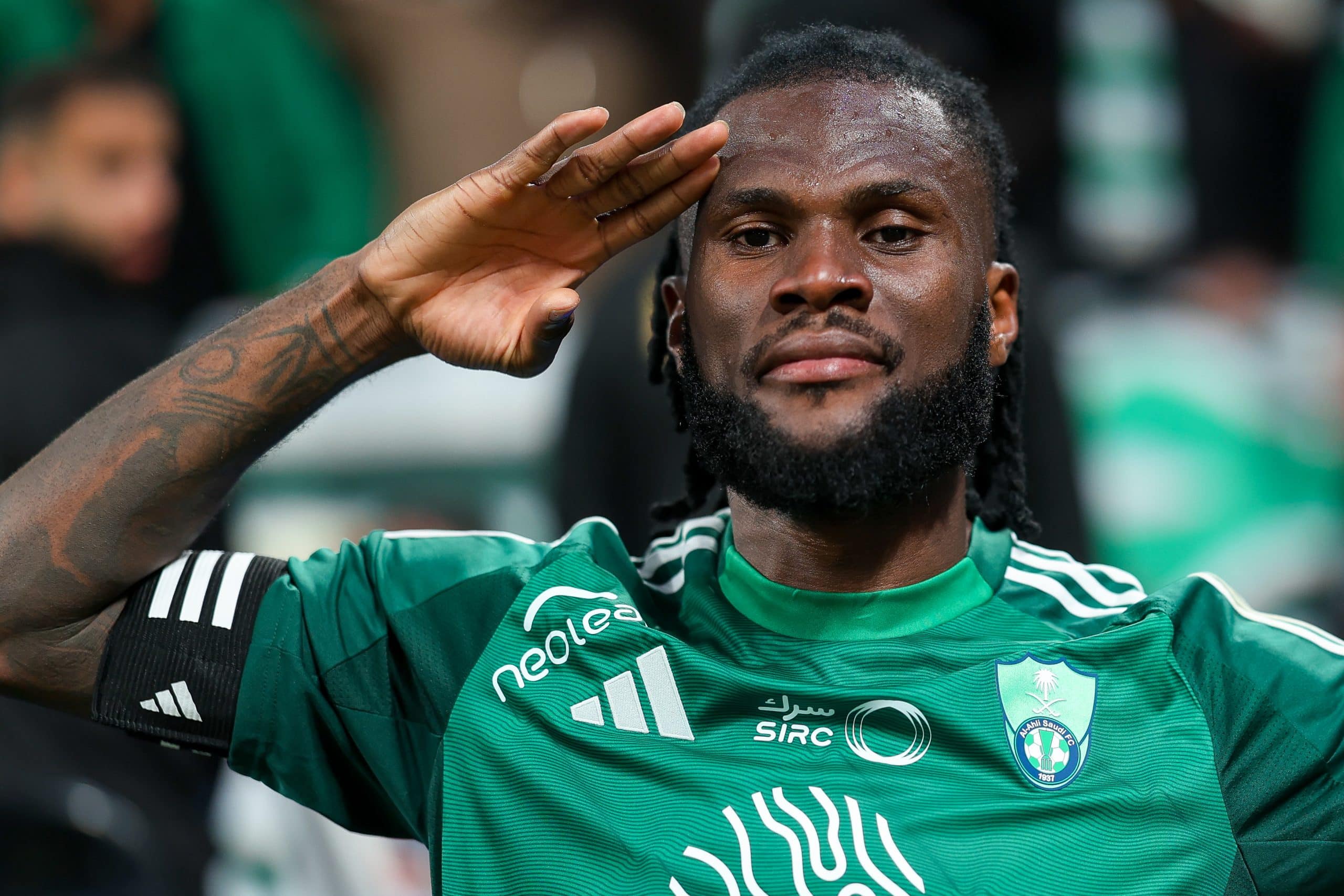 Franck Kessié sur le point de revenir en Serie A Italienne