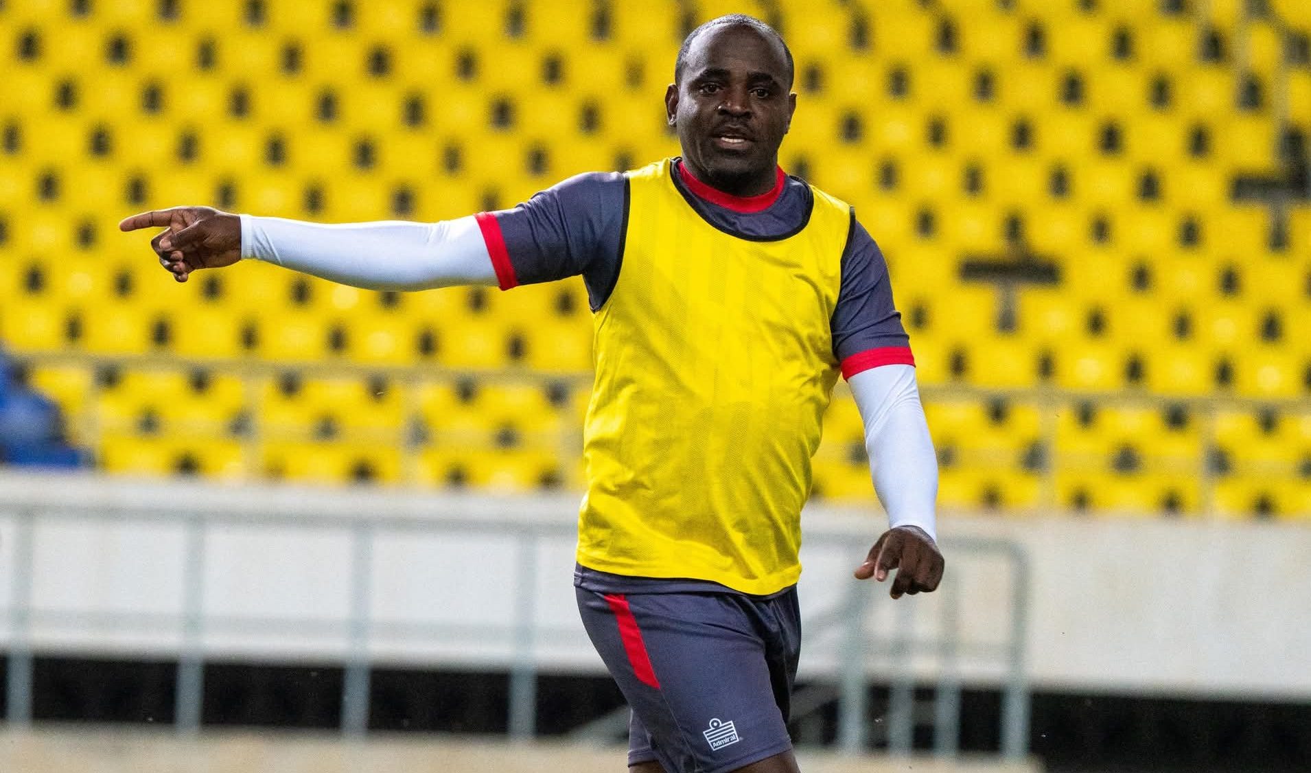 Gabadinho Mhango: ‘More goals coming, PSL about mind-games’