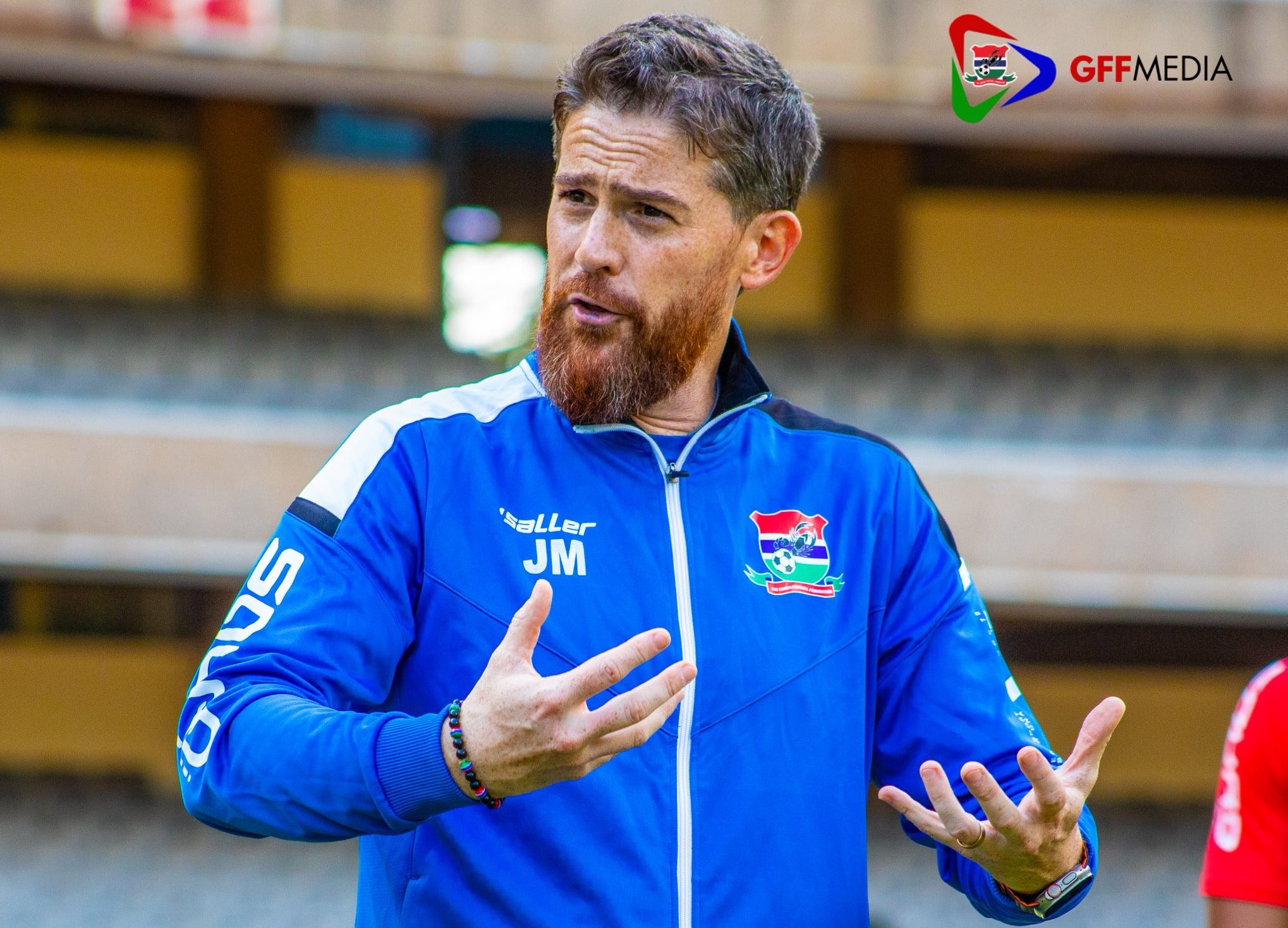 World Cup (Q): McKinstry says Gambia will need quality to defeat Gabon