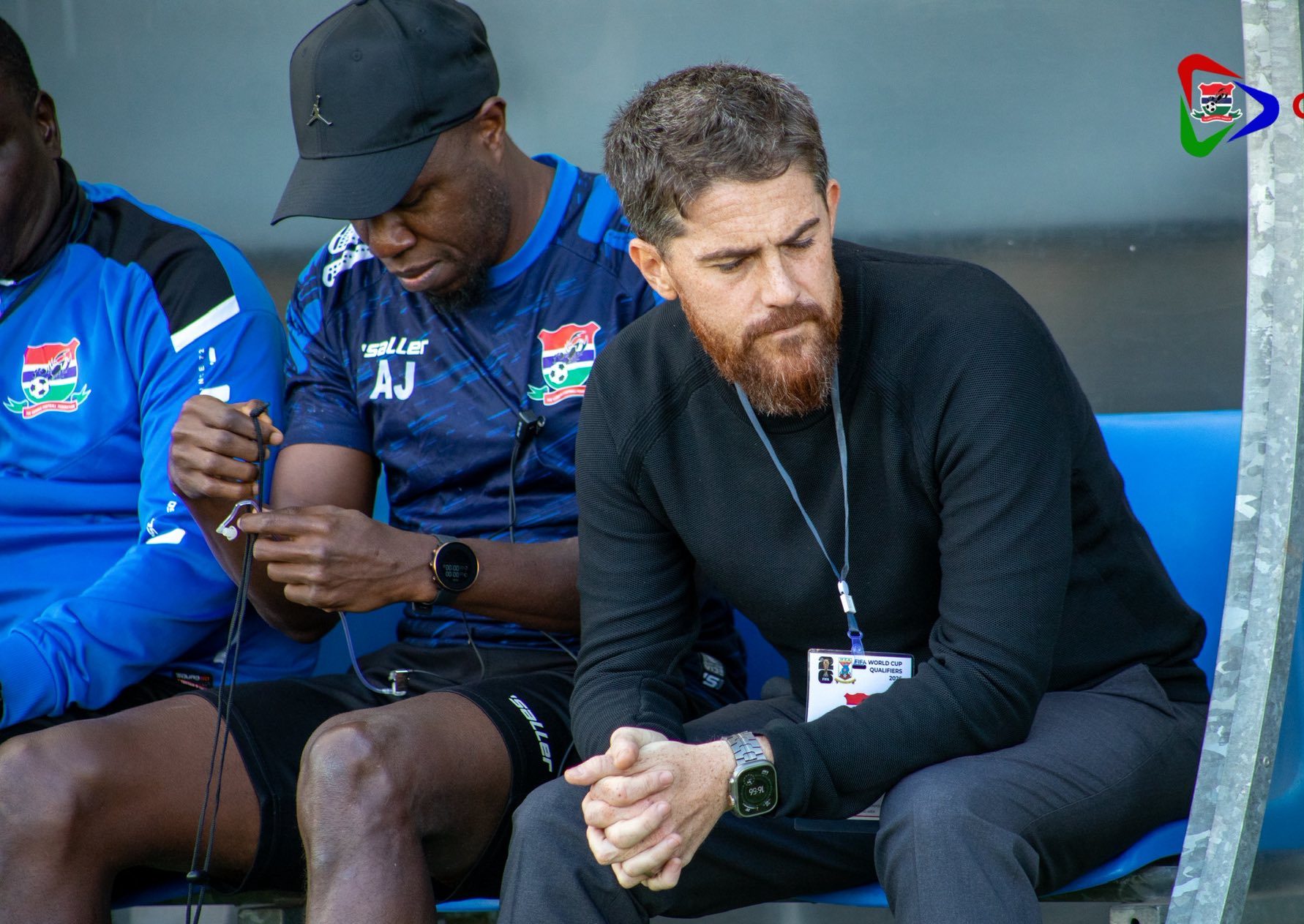 World Cup (Q): Gambia showed “best version of themselves” in Seychelles walloping – McKinstry