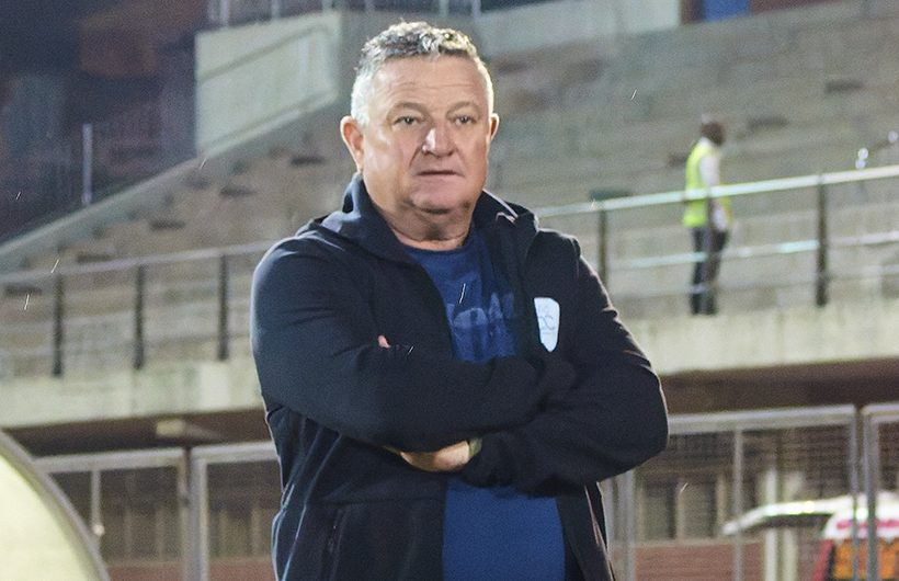 Hunt makes bold declaration ahead of Kaizer Chiefs’ clash