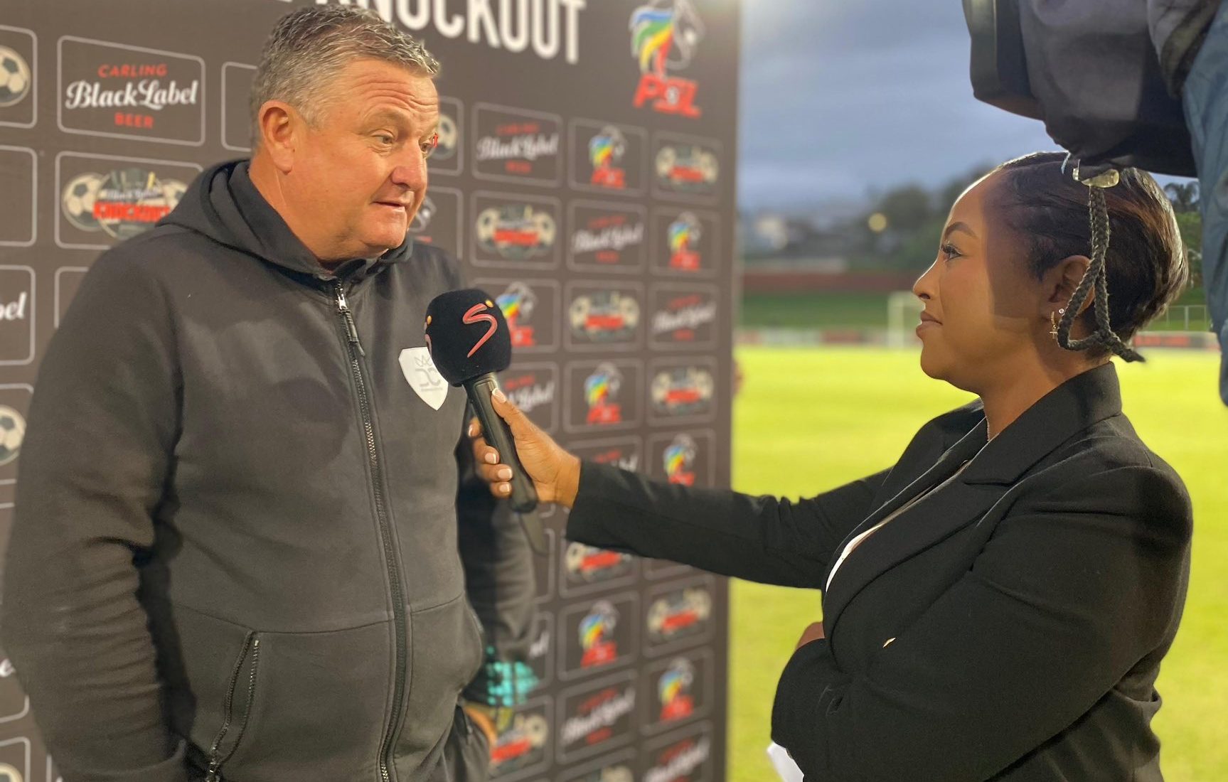 Hunt reflects on Durban City’s masterclass in cup win