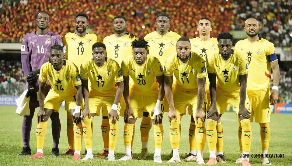 FIFA World Cup: Ghana FA slams door on foreign players of Ghana descent