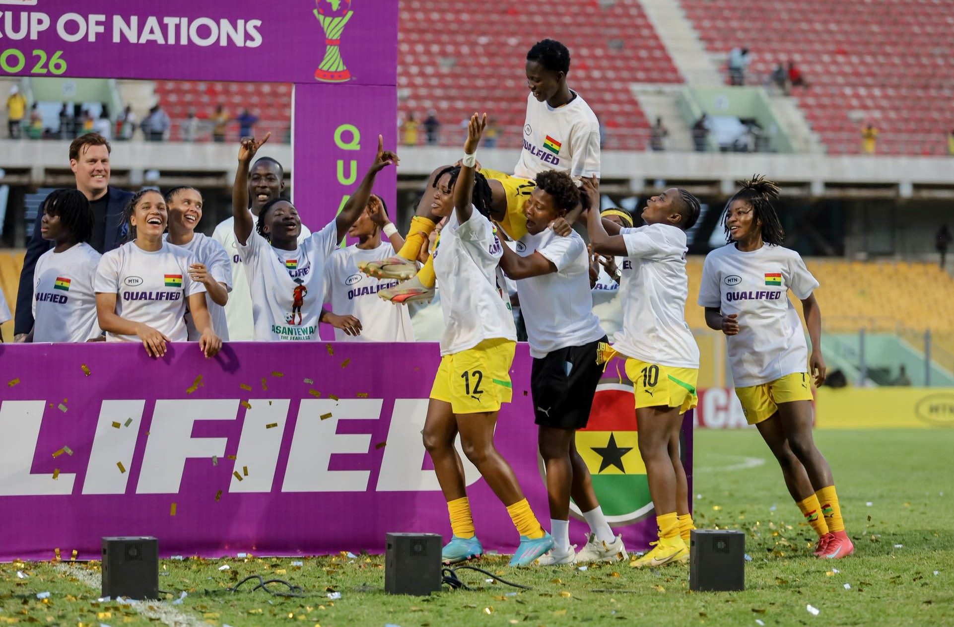 WAFCON [Q]: Ghana’s Kofi Adams confirms settlement of delayed bonus