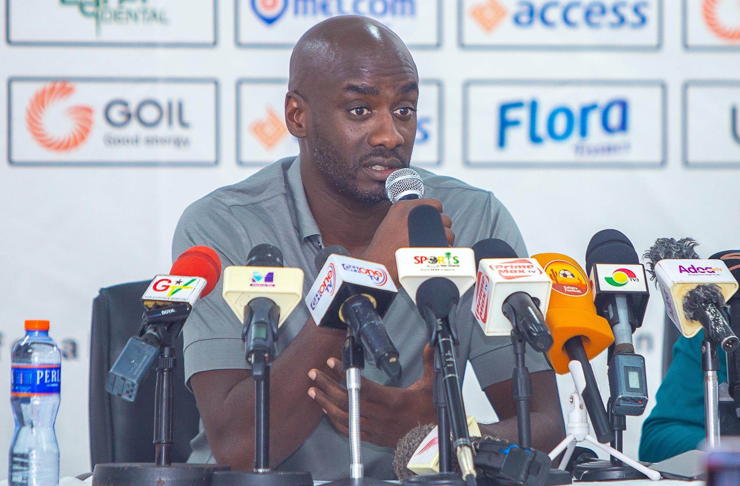 World Cup (Q): Otto Addo elated to qualify Ghana for second time