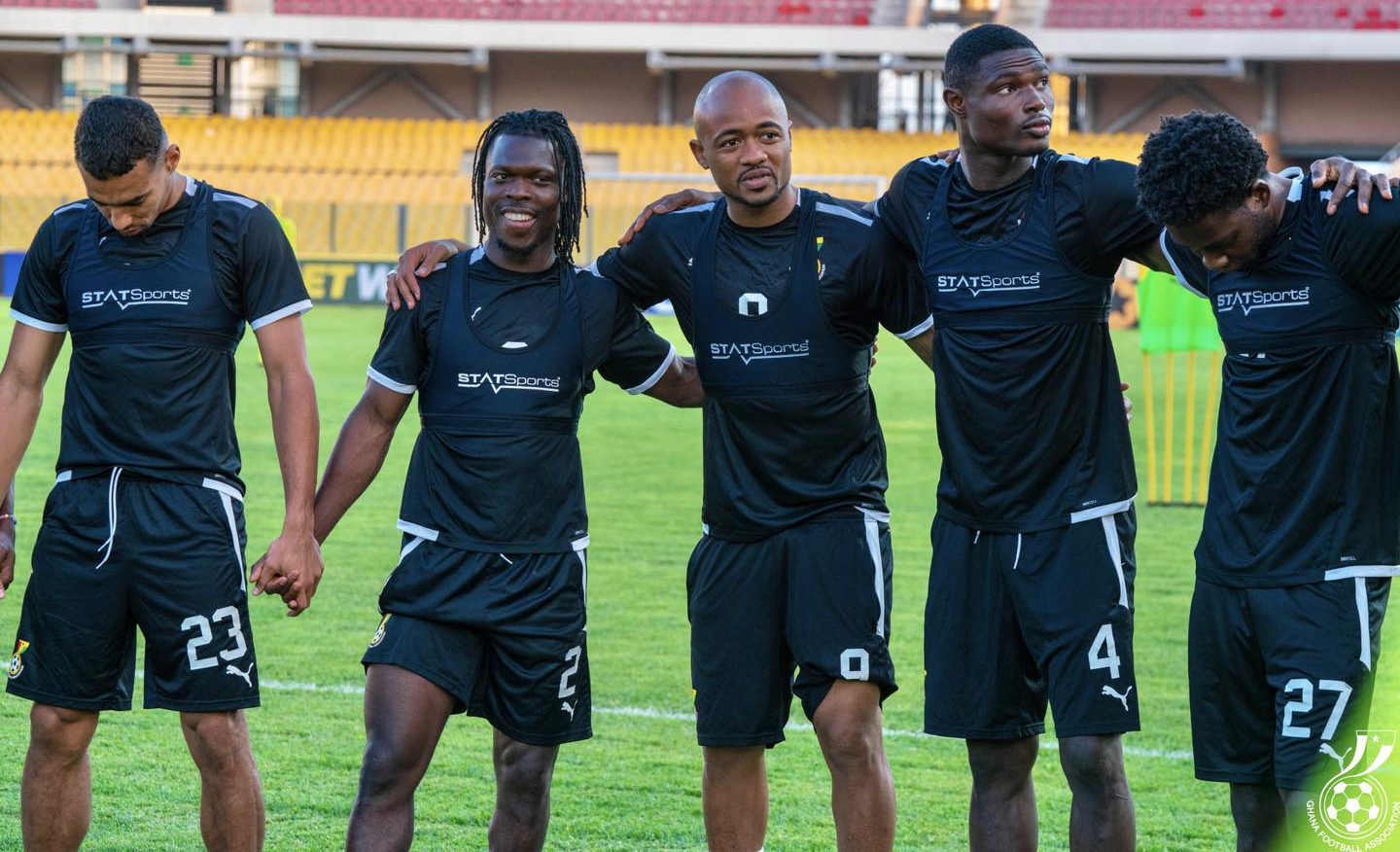 World Cup [Q]: “Ghana is favorite against Comoros” – Stefano Cusin