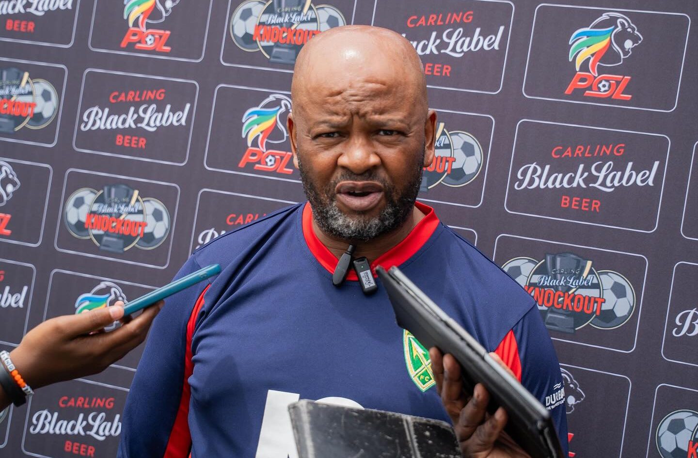 Arrows coach Mngqithi dismisses ‘big three’ exit