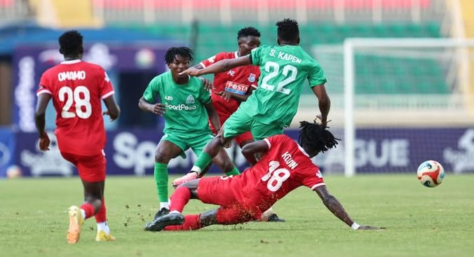 Gor Mahia too good for Posta Rangers as Tusker pick first season win