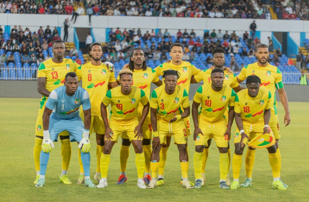 Mondial 2026 (Q) : La liste du Bénin pour les duels décisifs contre le Rwanda et le Nigeria