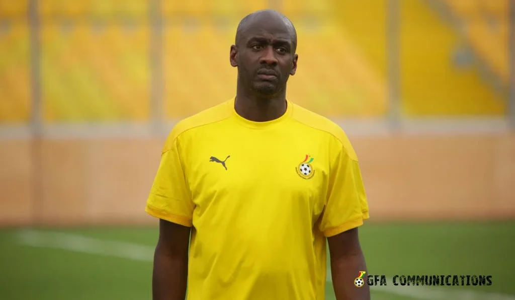 Ghana’s Otto Addo names 24-man squad for World Cup qualifiers