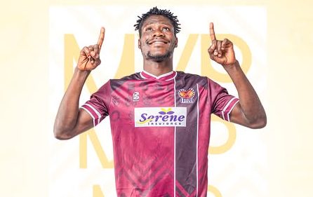 Ghana Premier League: Heart of Lions coach Bashir Hayford targets six straight wins