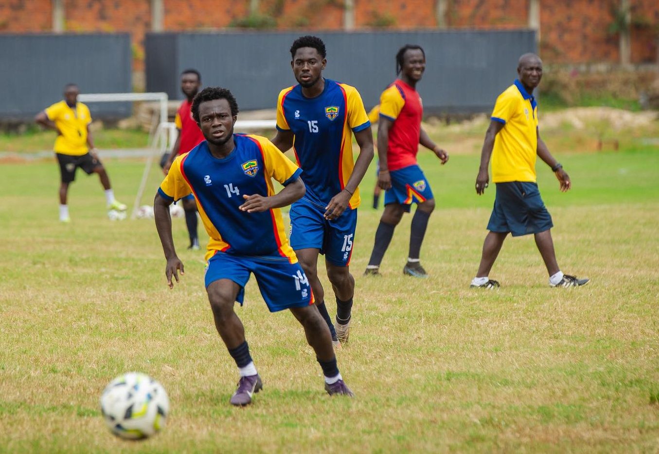 Ghana Premier League: Hearts of Oak eye improved display against Gold Stars