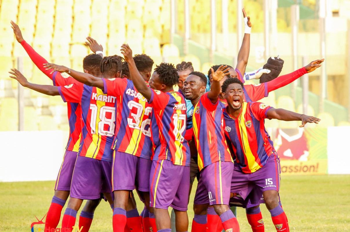 Ghana Premier League: Hearts of Oak coach Didi Dramani cautious of Bechem United – Didi Dramani