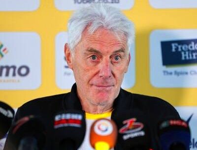 World Cup (Q): Broos explains why South Africa must beat Zimbabwe