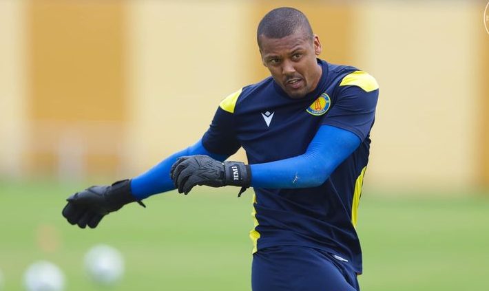 Exclusive: How Denis Onyango inspired recalled Angola keeper Hugo Marques