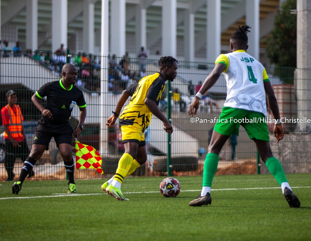 Bénin Ligue Pro : Les Dragons FC prennent les devants 