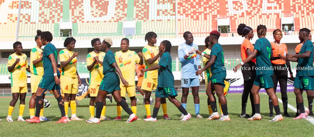 CAN féminine 2026 (Q) : Le Bénin s’incline face au Nigeria