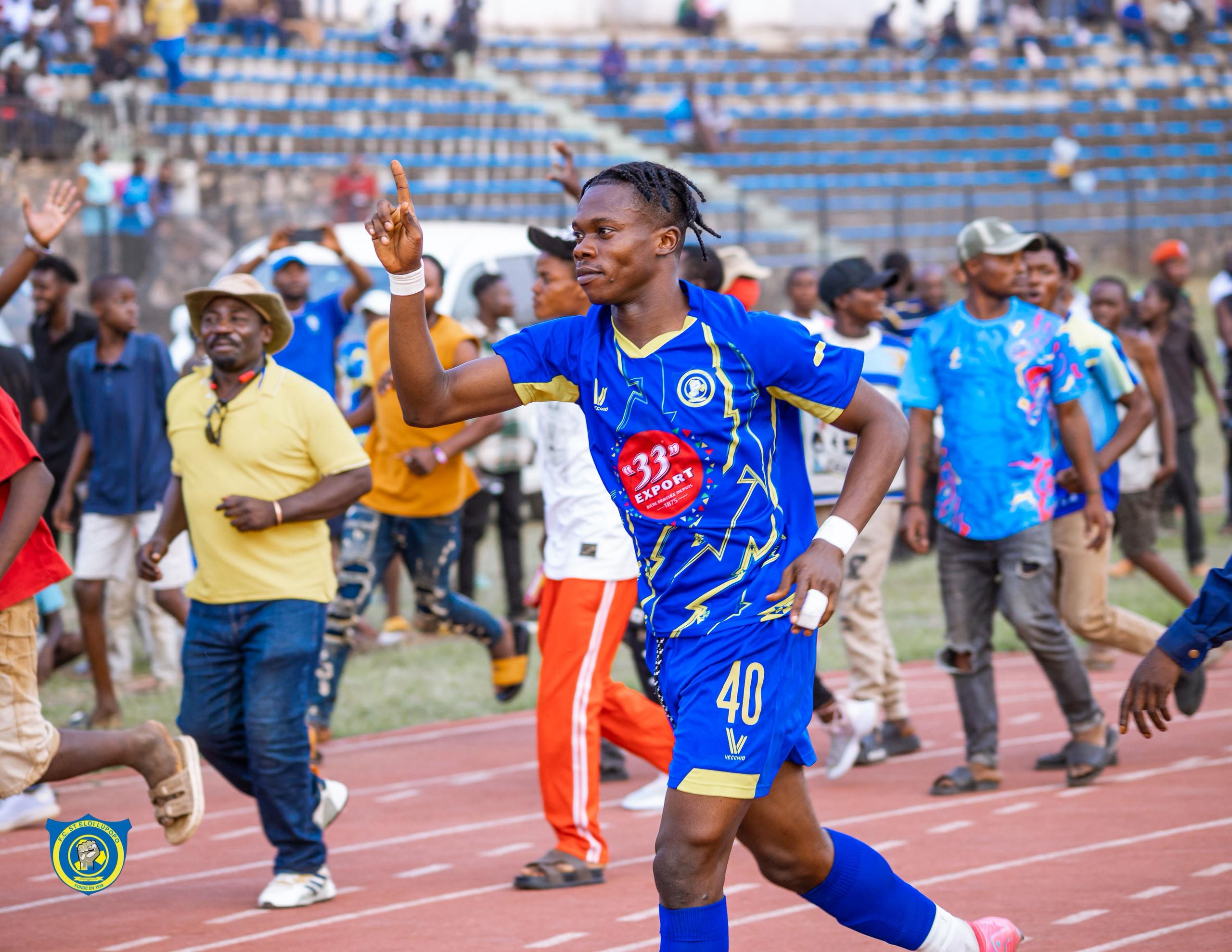 Pirates’ slayers Saint-Eloi Lupopo in DRC league winning start