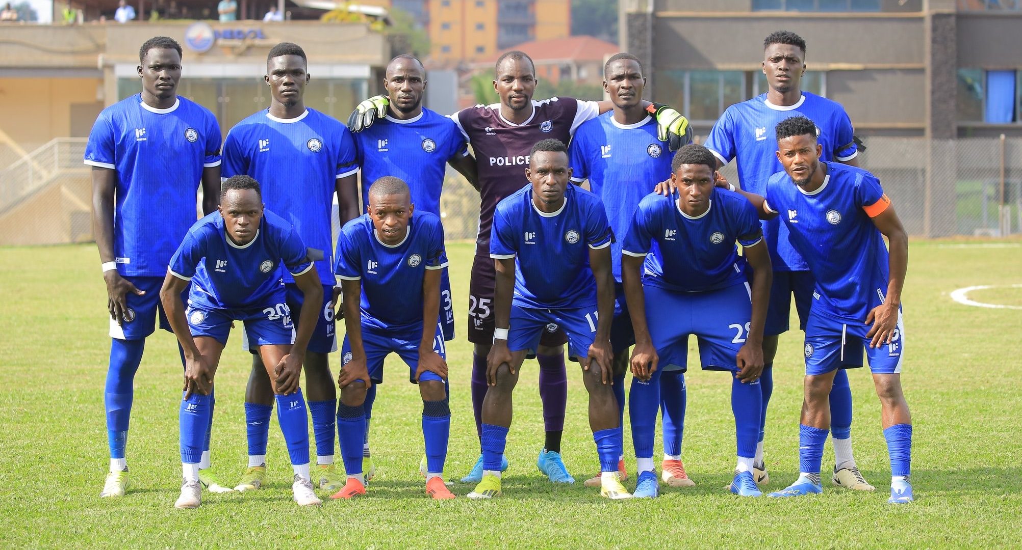 Uganda Premier League: NEC target first win as Police visit Lugogo