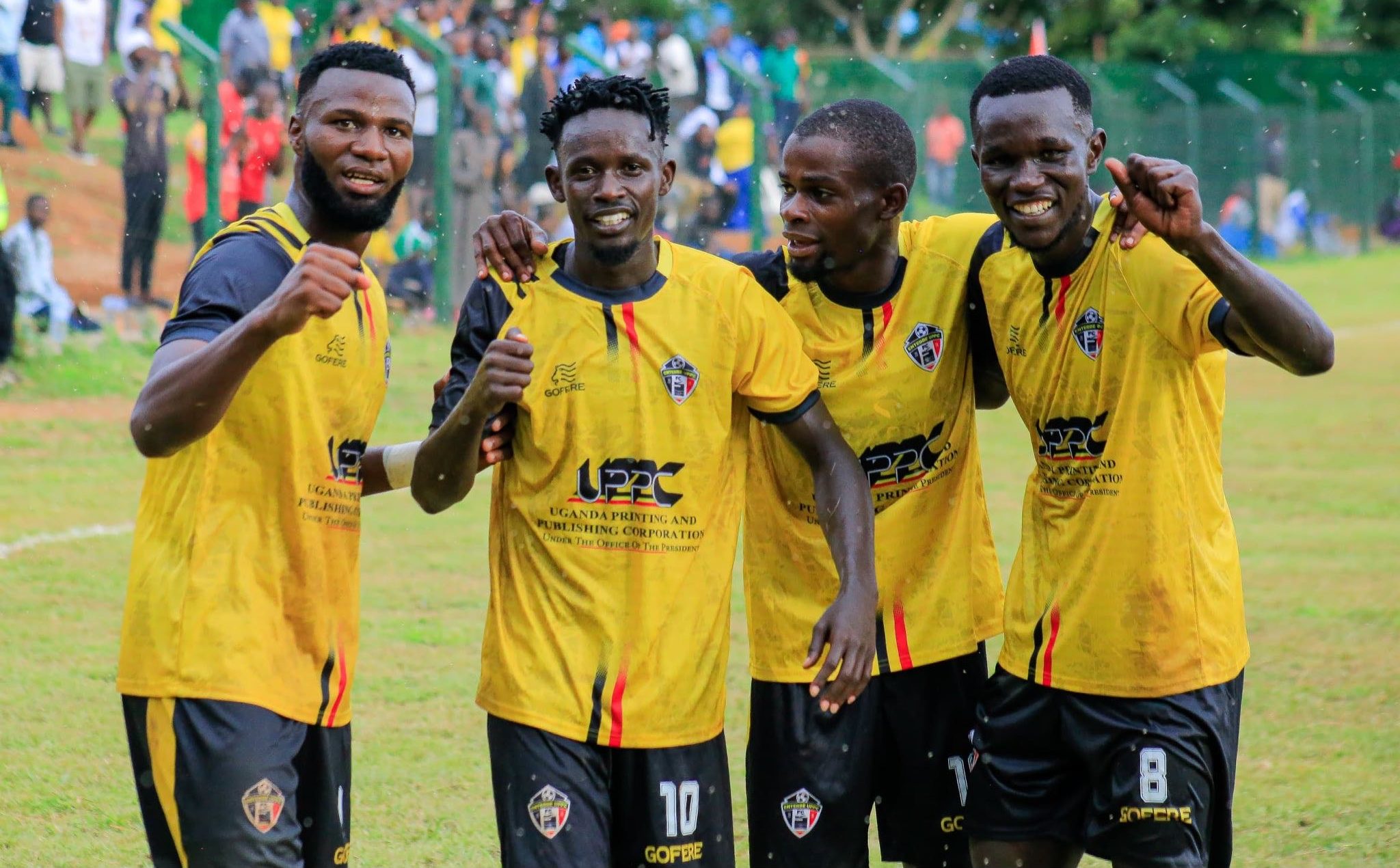 BUL and KCCA close in as Villa, Kitara spark drama — UPL Matchday 4 wrap-up