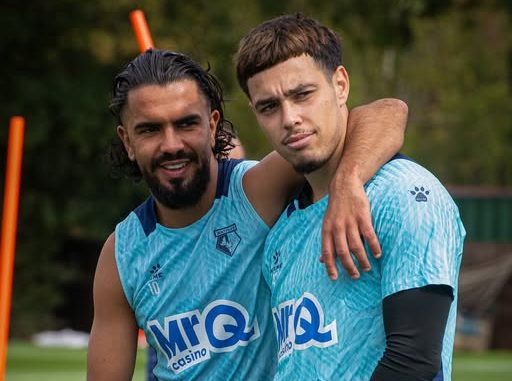 U-20 World Cup: Watford’s Imrân Louza praises Othmane Maamma after Morocco success