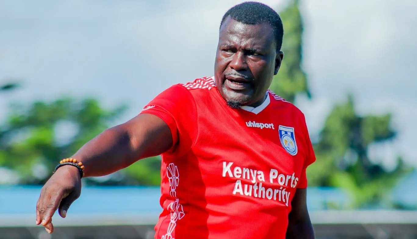 Bandari FC part ways with coach Ken Odhiambo after two matches