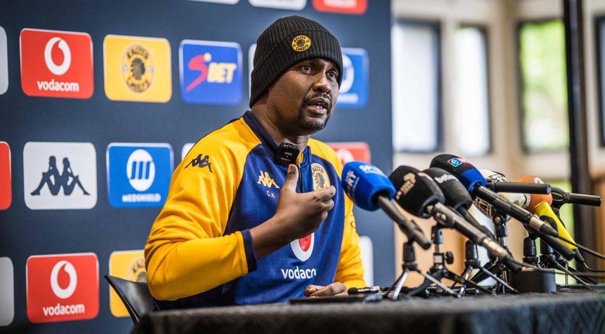 Chiefs’ biggest problem: Kaze laments blunt attack after goalless draw