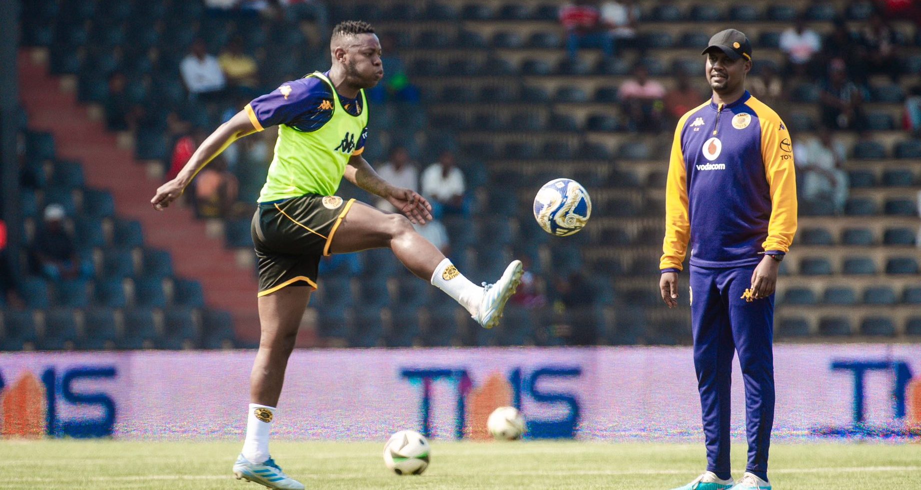 Kaze lauds Chiefs’ new dynamic duo after continental cruise