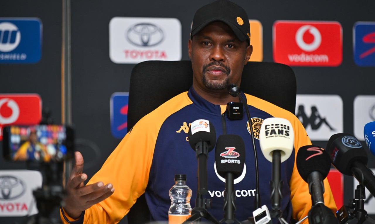 Chiefs’ Kaze issues rallying call ahead of Simba decider