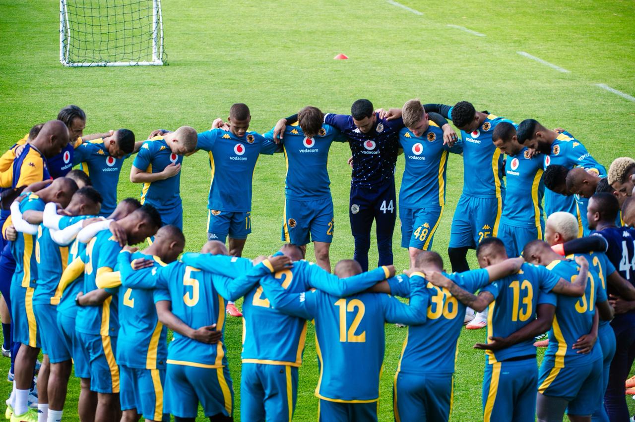 Chiefs players struck down by food poisoning before CAF game