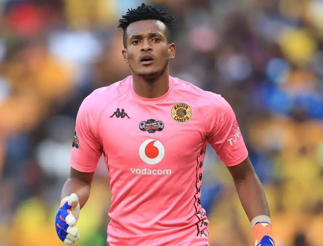 Kaizer Chiefs coach Kaze: ‘Ntwari had good intentions’