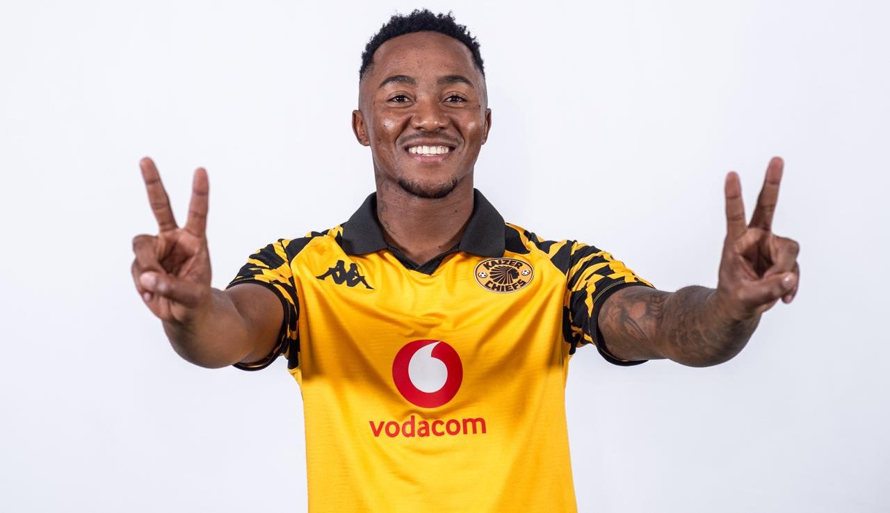 Maboe ready to deliver for Chiefs on African stage after injury ordeal