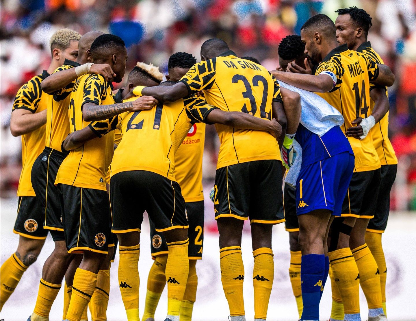 Chiefs eye return to Dobsonville after fan ‘love’ fuels cup progression