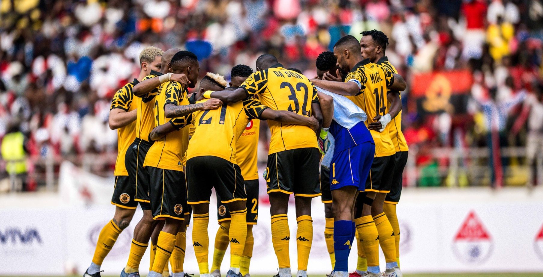 Kaizer Chiefs hit by injury wave ahead of Siwelele clash