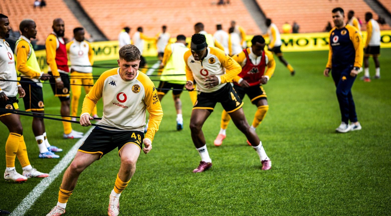 Worrying update: Chiefs confirm major injuries before CAF clash