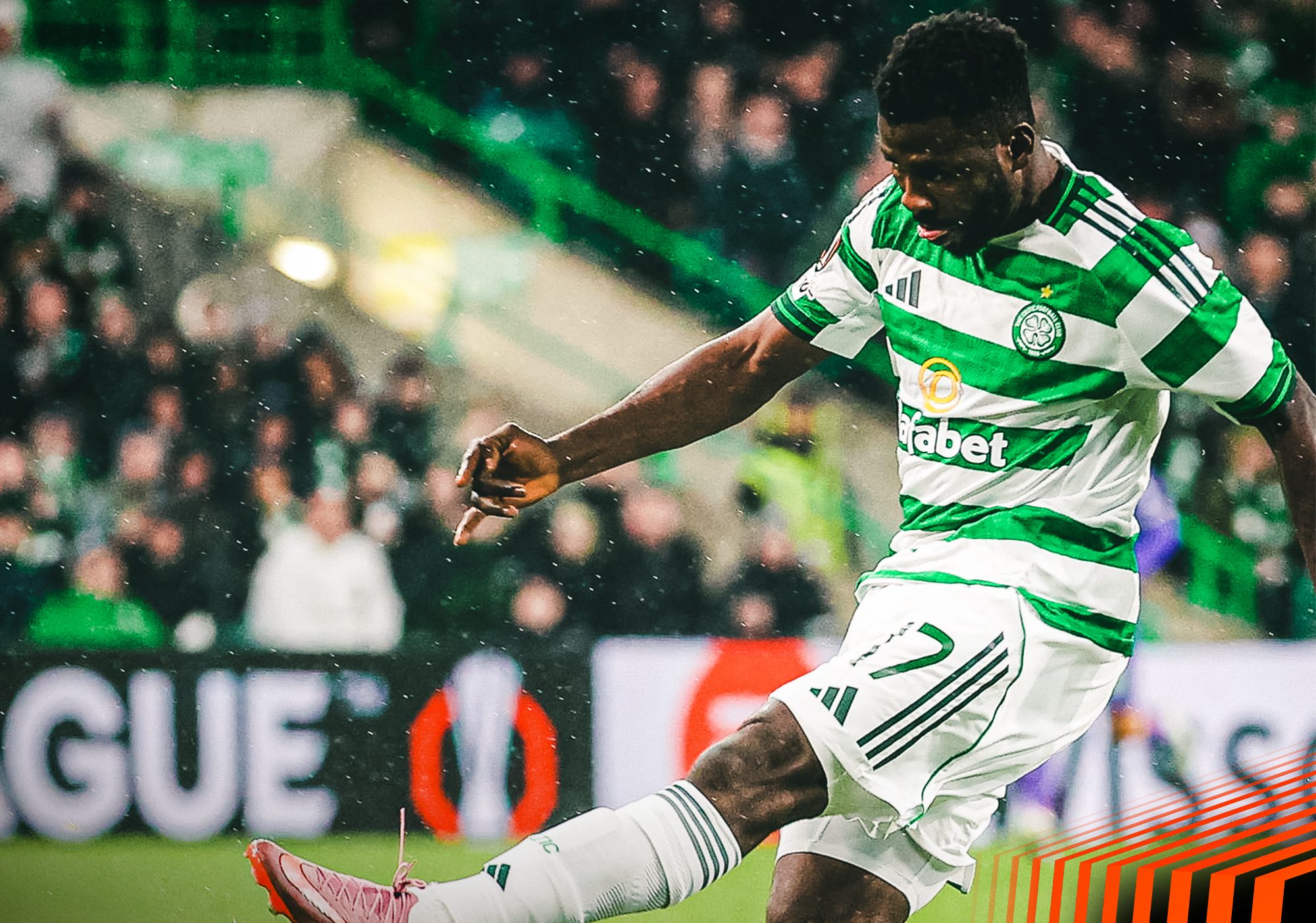 ‘The ball didn’t hit my hand’ – Iheanacho reacts to disallowed Celtic goal