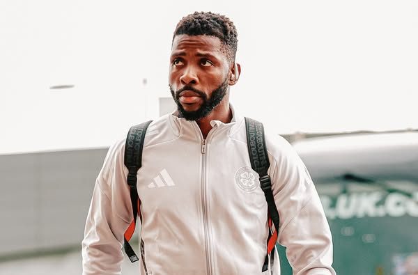 Rodgers expresses confusion after Iheanacho effort ruled out in Celtic defeat