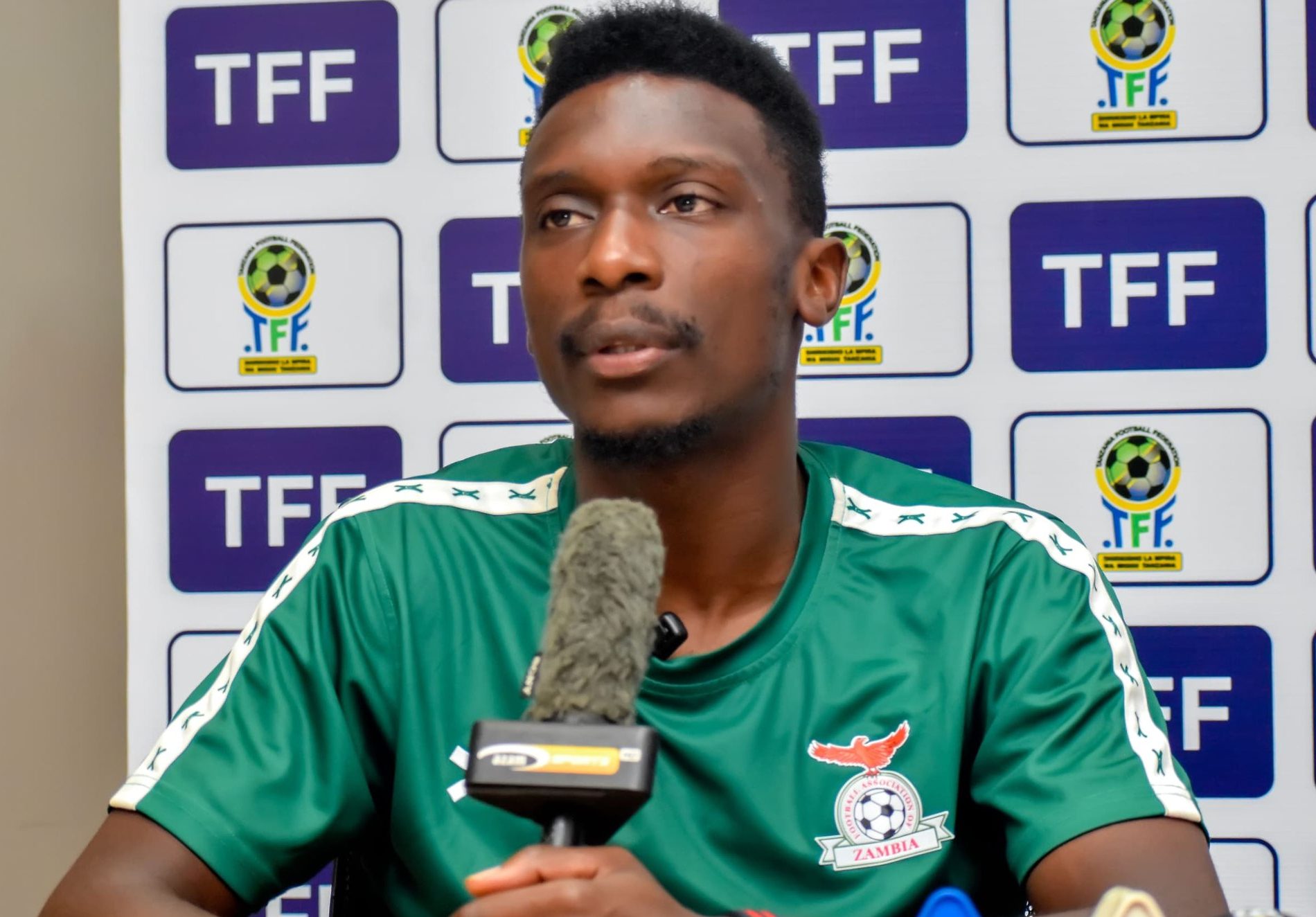 World Cup (Q): Musonda says friendship won’t count when Zambia face Tanzania